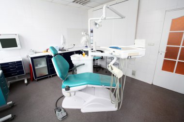Diş sandalye