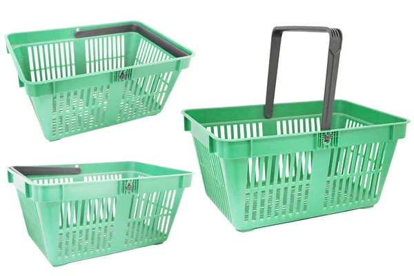 Shopping basket — Stock Photo, Image