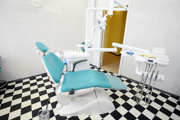 Dental stol — Stockfoto