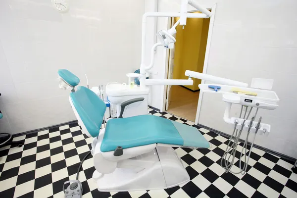 Silla dental —  Fotos de Stock