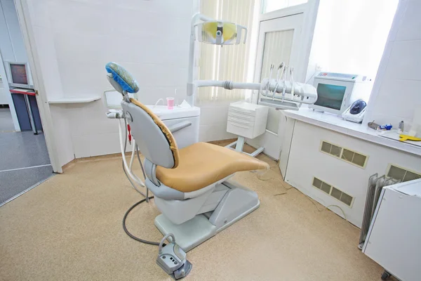 Pokój stomatologiczne — Zdjęcie stockowe