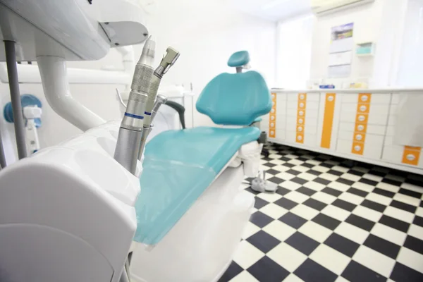 Silla dental —  Fotos de Stock