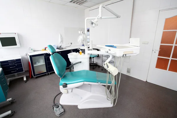 Silla dental —  Fotos de Stock