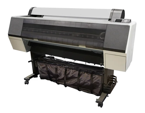 Máquina de impresión — Foto de Stock