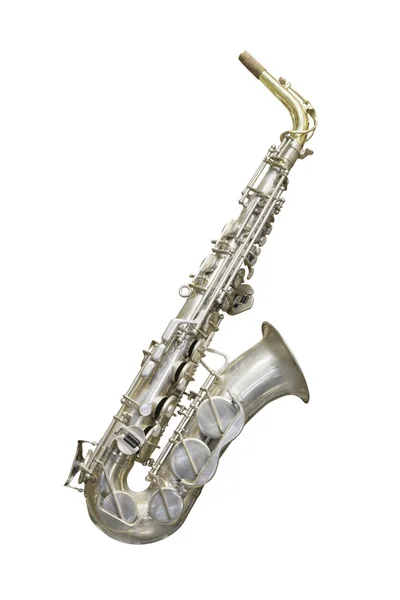 Saxofoon — Stockfoto