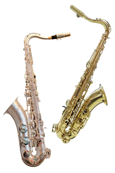 Saxophone — Stock Photo, Image