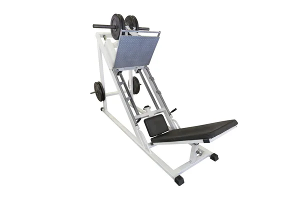 Gym apparatus — Stock Photo, Image