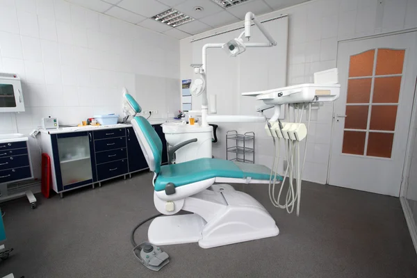 Silla dental — Foto de Stock