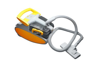 Elektrik süpürgesi.