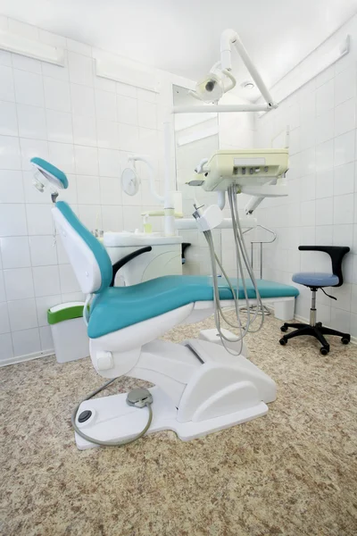 Zahnarztstuhl — Stockfoto