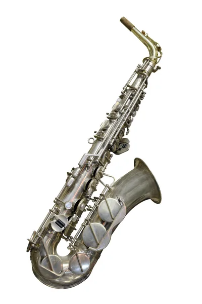 Saxofoon — Stockfoto