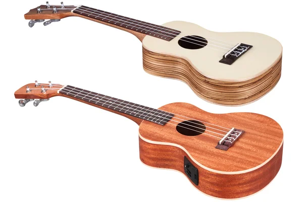 Chitarra hawaiana — Foto Stock