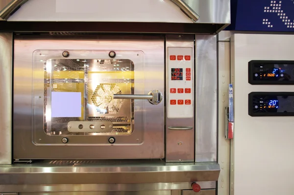 Bakery oven — Stock Photo, Image