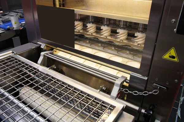 Bakery machine — Stock Photo, Image