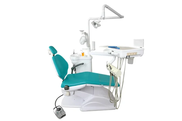 Zahnarztstuhl — Stockfoto