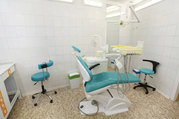 Dental chair — Stock Photo, Image