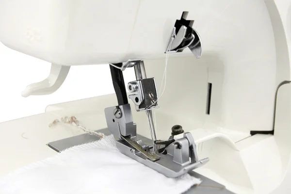 Máquinas de costura — Fotografia de Stock
