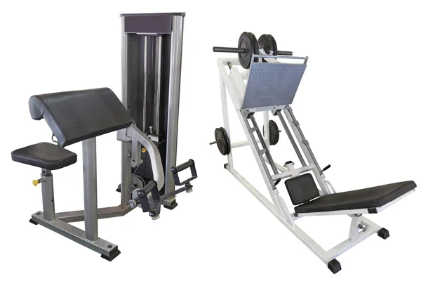 Gym apparatus — Stock Photo, Image