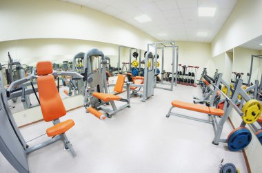 jimnastik salonu