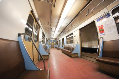 Metro taşıma