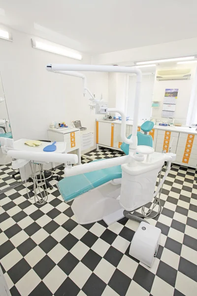 歯科用椅子 — ストック写真