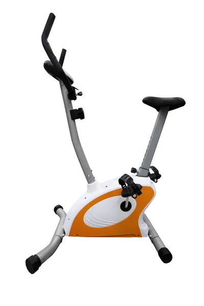 Exercise bicycle — Stock Photo, Image