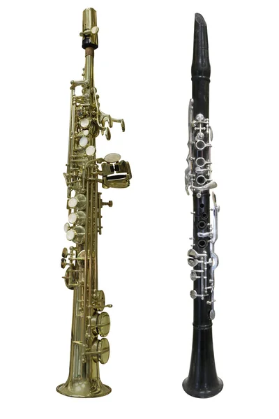 Clarinet — Stock Photo, Image