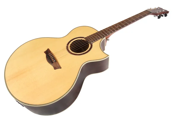 La imagen de una guitarra —  Fotos de Stock
