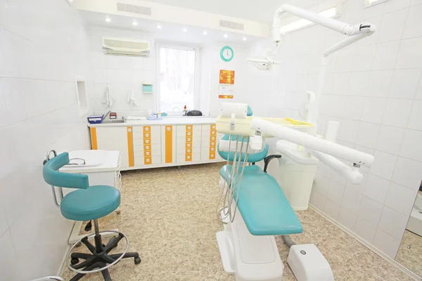 Silla dental —  Fotos de Stock