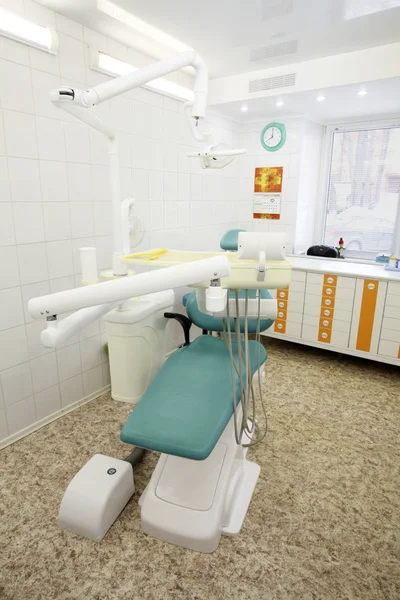 Silla dental — Foto de Stock