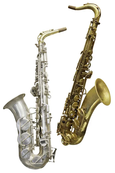 Saxophone — Stock Photo, Image