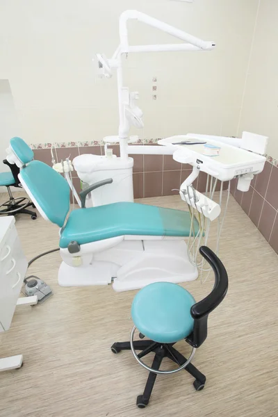 Dental chair — Stock Photo, Image