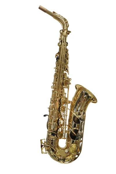 Saxofoon — Stockfoto