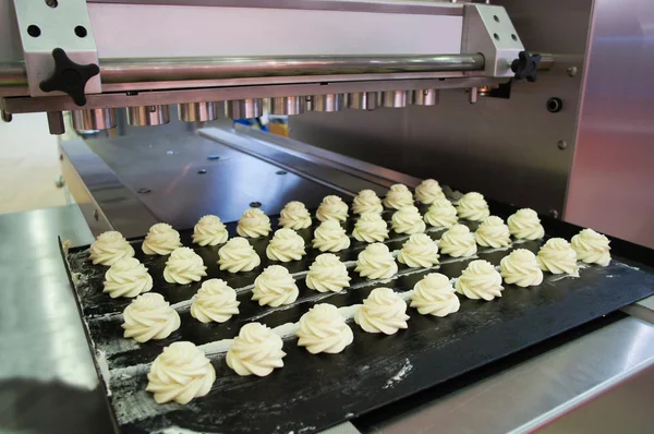 Baking machine — Stock Photo, Image