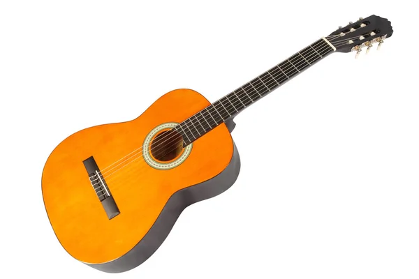 La imagen de una guitarra —  Fotos de Stock
