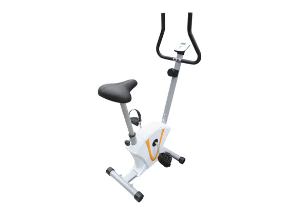 Exercise bicycle — Stock Photo, Image