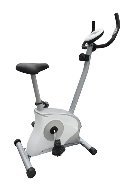 Exercise bicycle — Stock Photo, Image