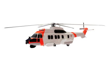 Helikopter.