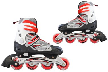 Image of roller skate clipart