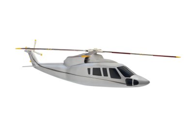 Helikopter.