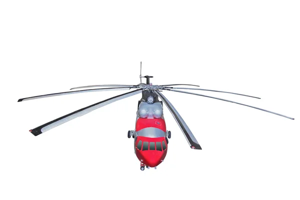 Helicopter — Stock Photo, Image