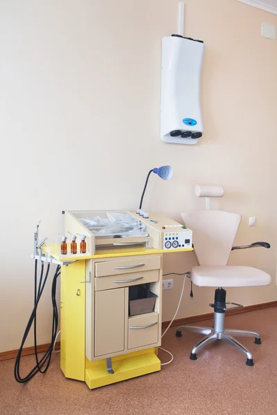 Sala de consulta del médico — Foto de Stock