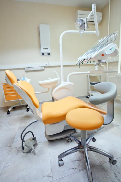 Silla dental — Foto de Stock