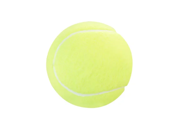 Bola de ténis — Fotografia de Stock