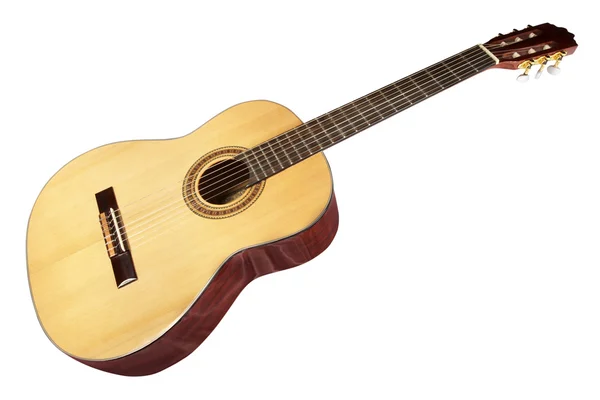 The image of a guitar — Stock Photo, Image