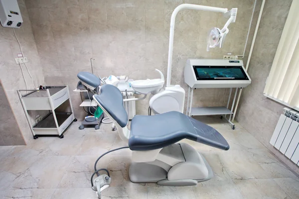 Silla dental — Foto de Stock