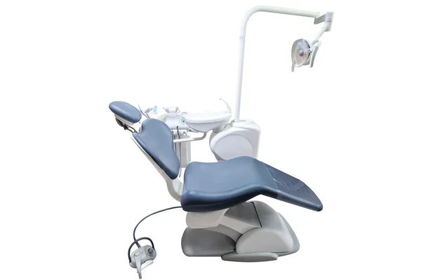 Tandheelkundige stoel — Stockfoto