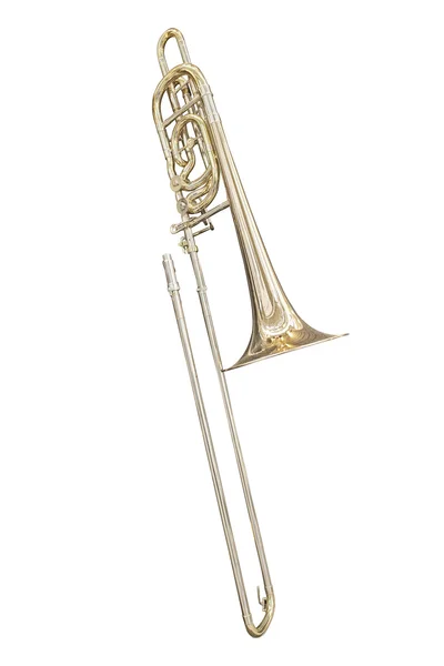 Trombone — Stock Photo, Image