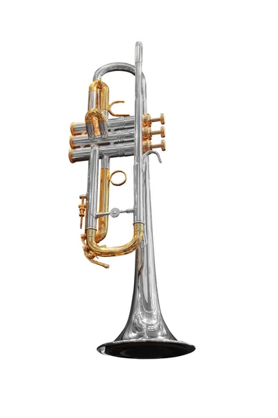 Trumpet — Stockfoto