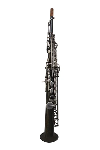 Clarinetto — Foto Stock